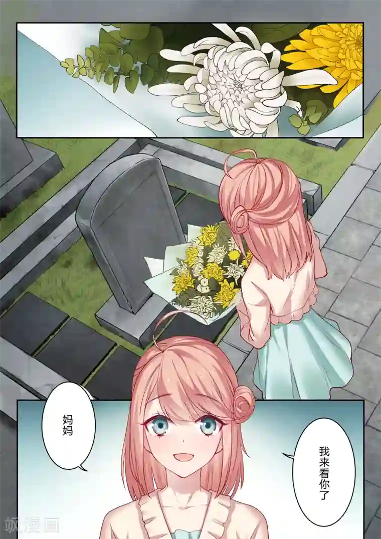 冷酷总裁的夏天第2话