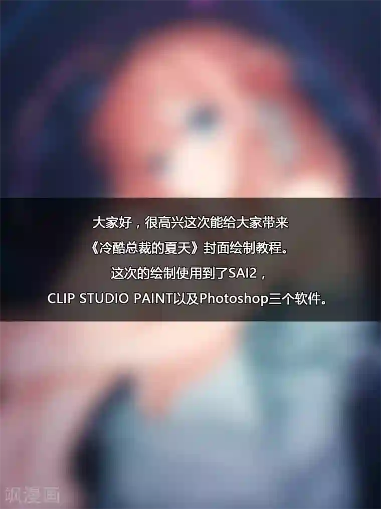 冷酷总裁的夏天特别篇1