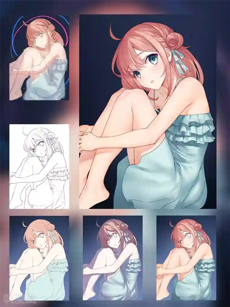 冷酷总裁的夏天特别篇2