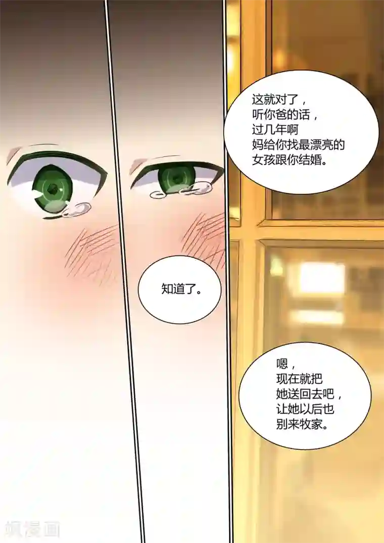 冷酷总裁的夏天第11话