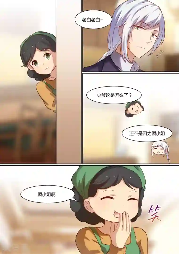 冷酷总裁的夏天第13话