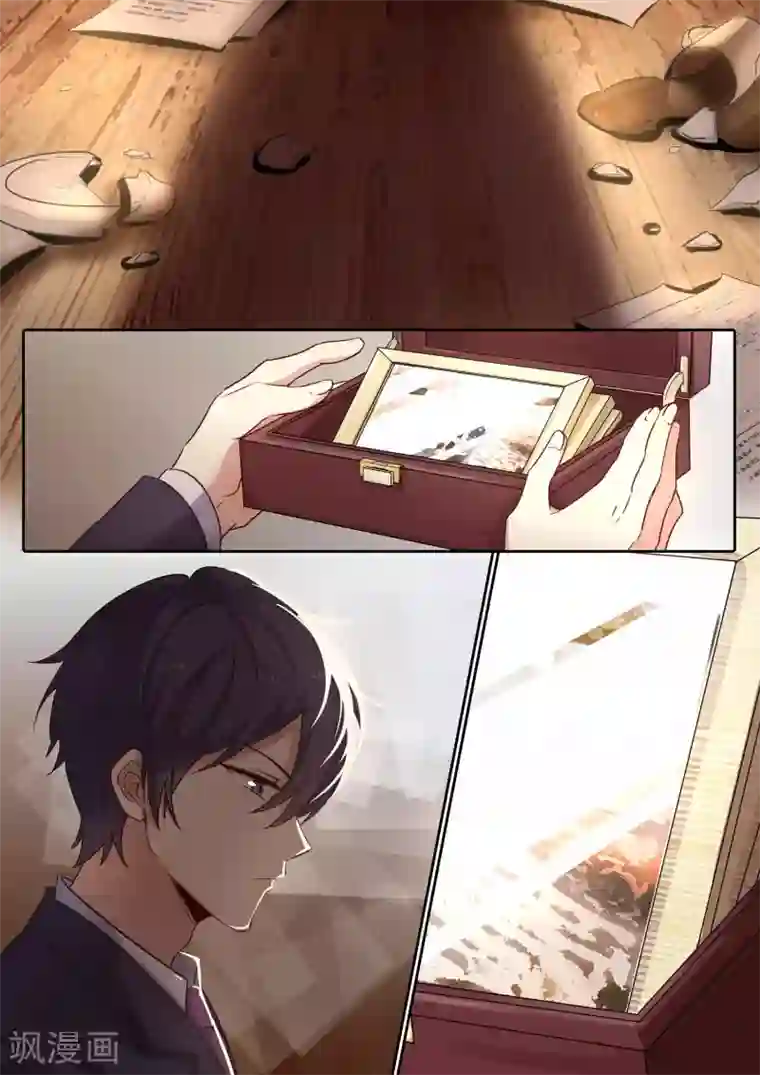 冷酷总裁的夏天第14话