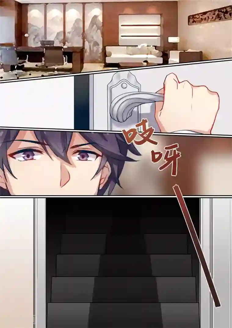 冷酷总裁的夏天第15话