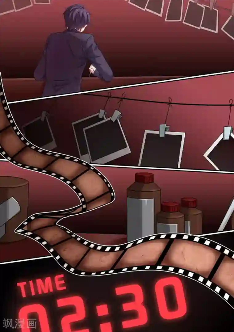 冷酷总裁的夏天第15话