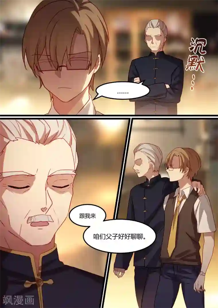 冷酷总裁的夏天第17话