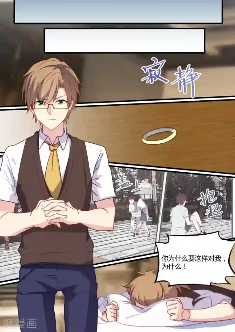 冷酷总裁的夏天第30话