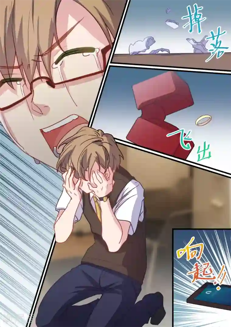 冷酷总裁的夏天第30话