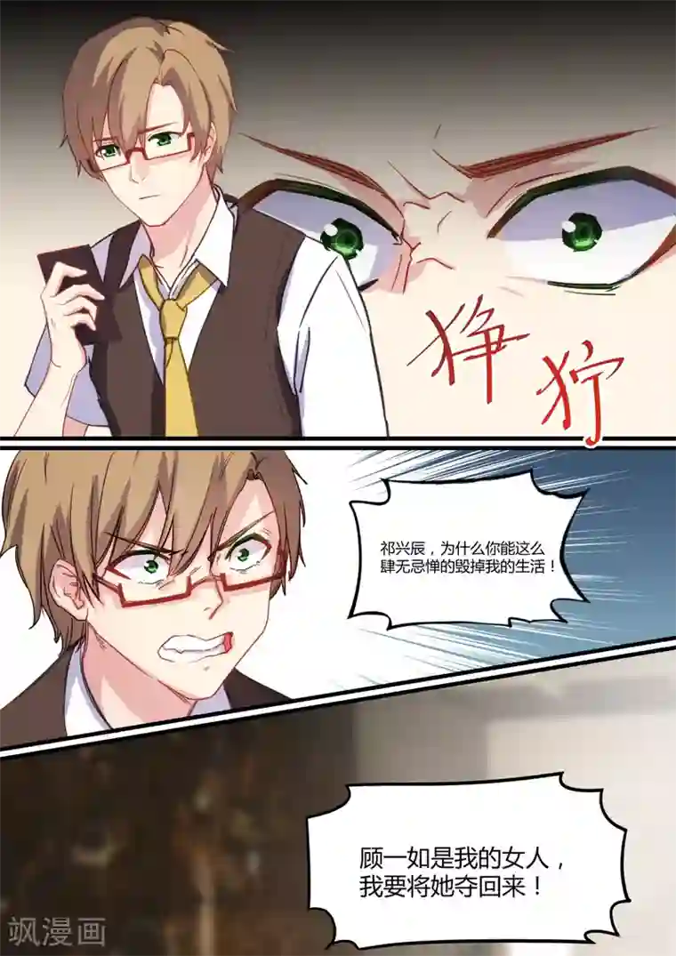 冷酷总裁的夏天第30话