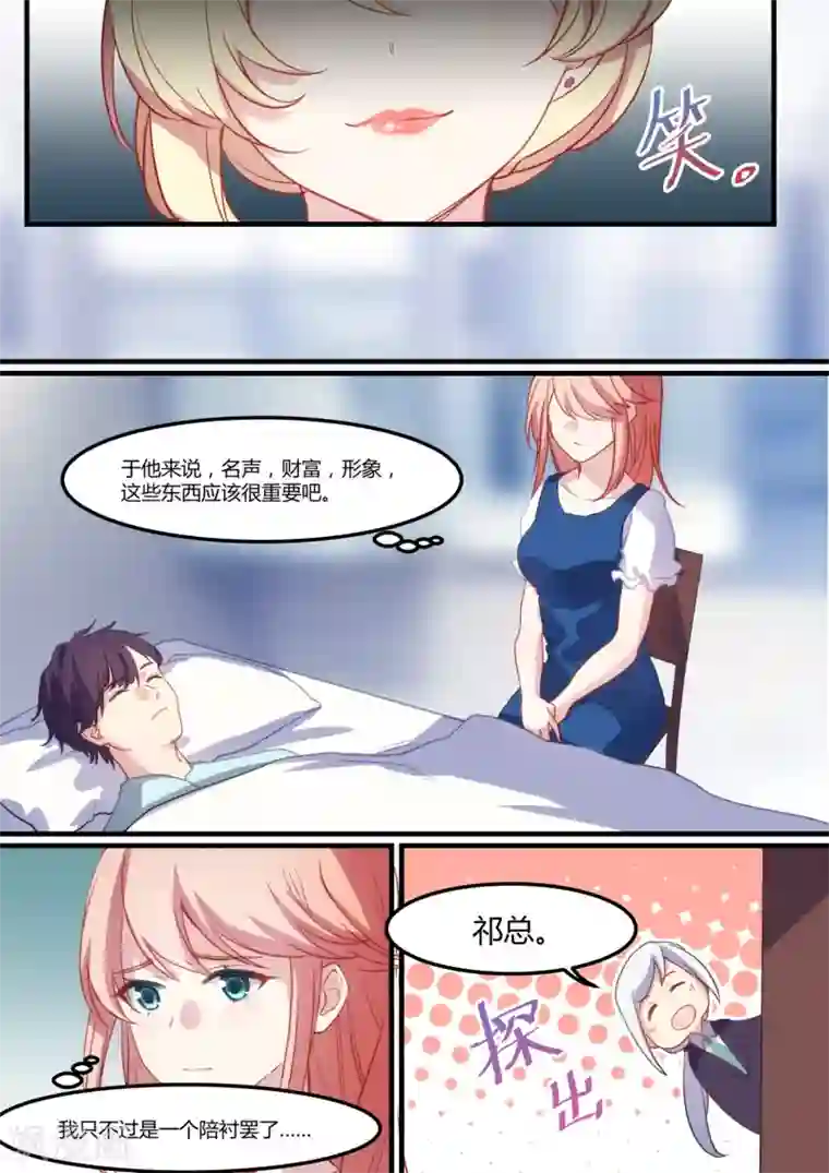 冷酷总裁的夏天第30话