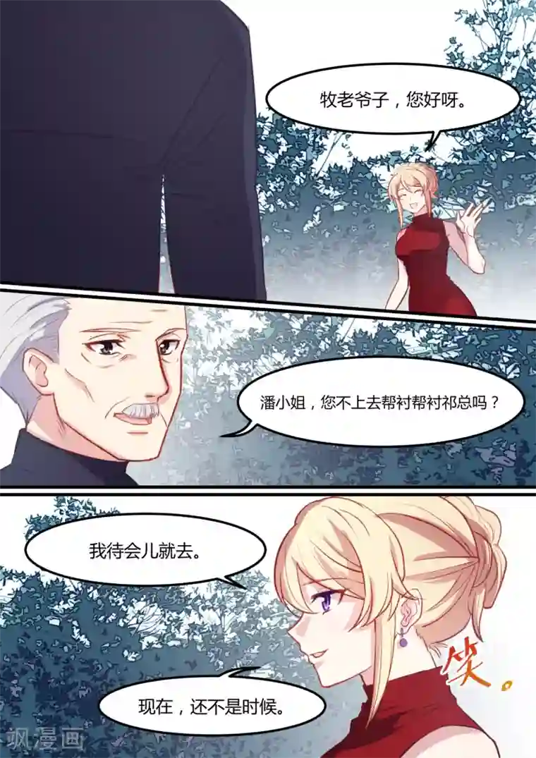 冷酷总裁的夏天第31话