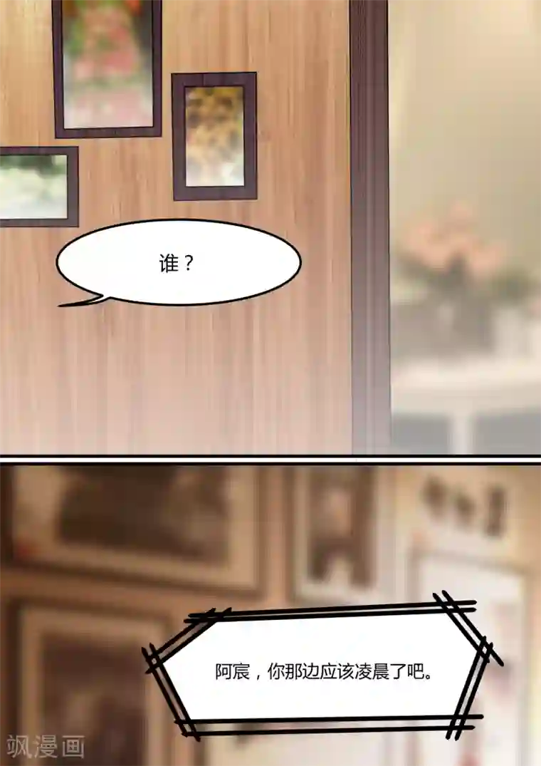 冷酷总裁的夏天第35话