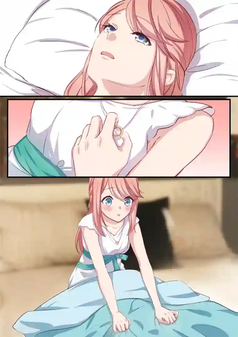 冷酷总裁的夏天第36话