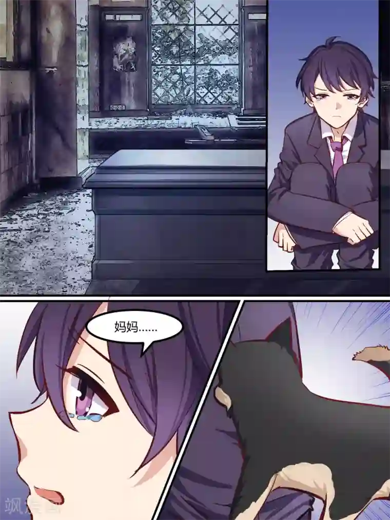 冷酷总裁的夏天第38话