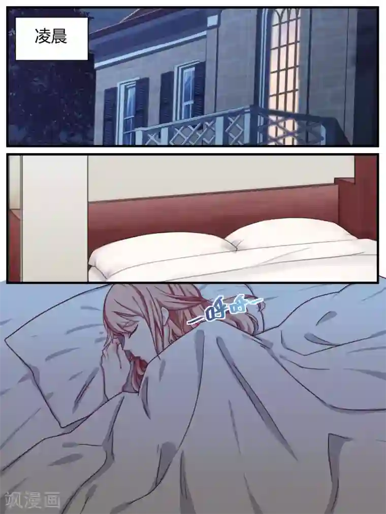 冷酷总裁的夏天第45话