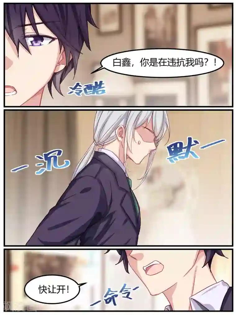 冷酷总裁的夏天第45话