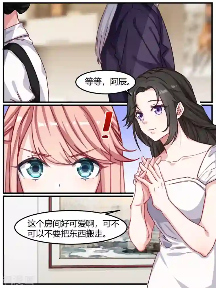 冷酷总裁的夏天第45话