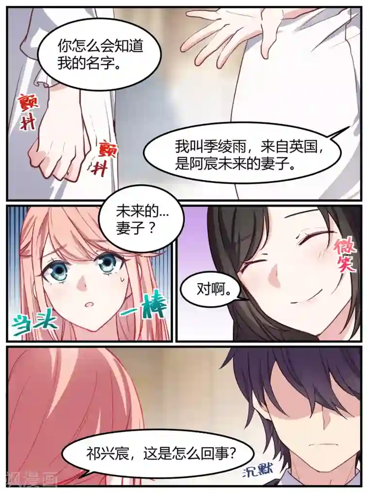 冷酷总裁的夏天第45话