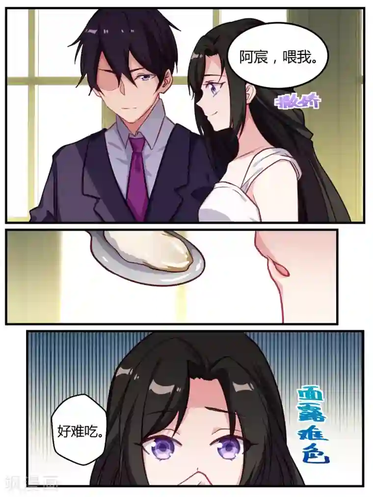 冷酷总裁的夏天第47话