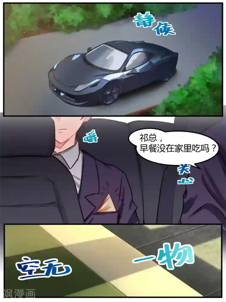 冷酷总裁的夏天第47话