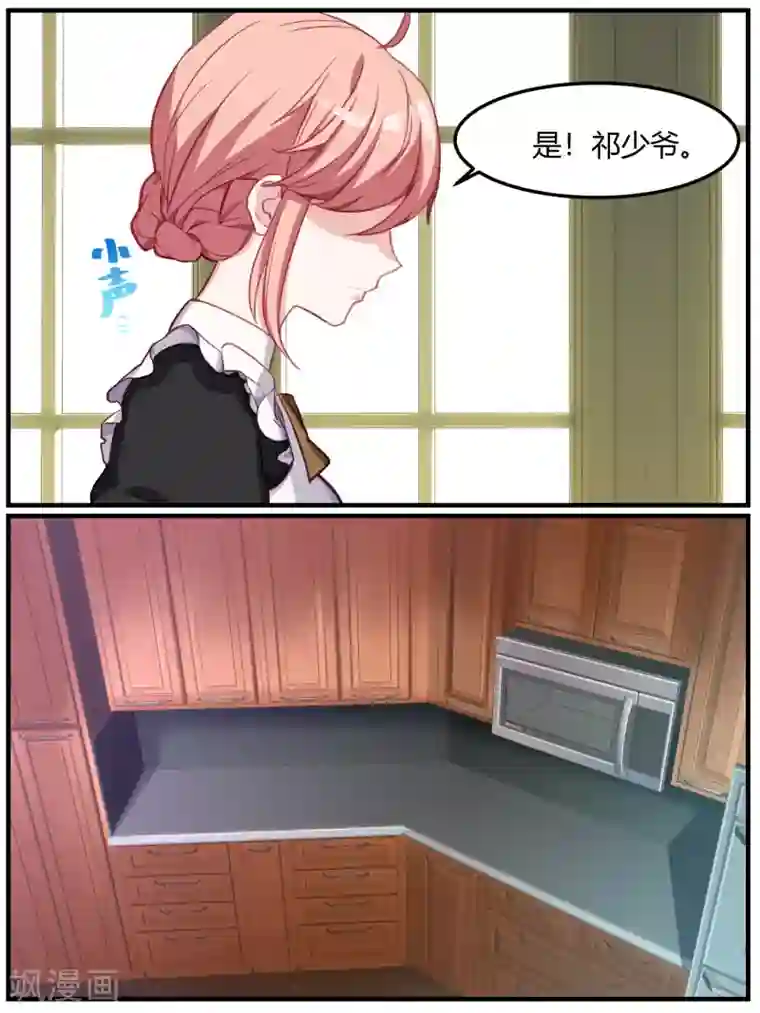 冷酷总裁的夏天第47话