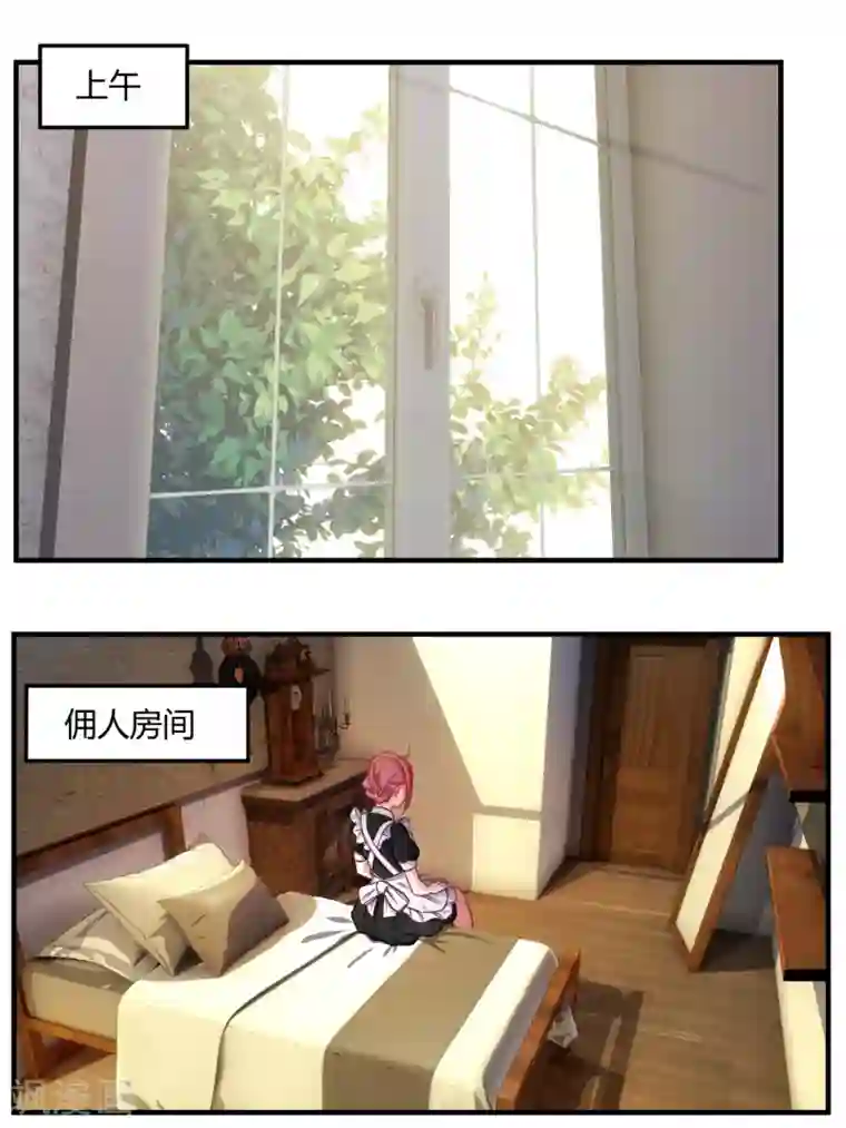 冷酷总裁的夏天第48话