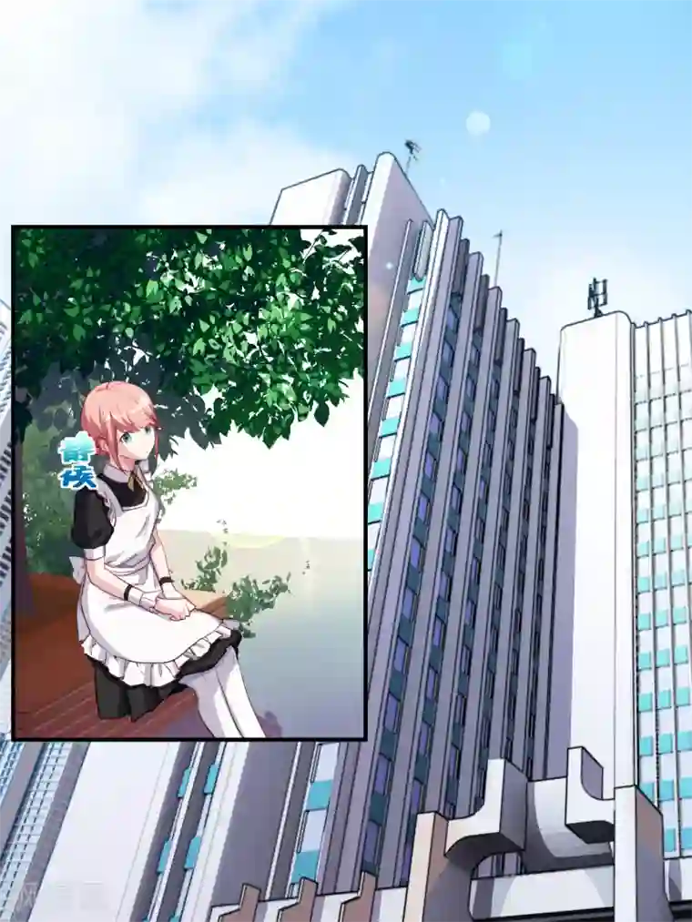 冷酷总裁的夏天第48话