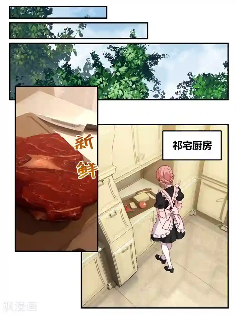 冷酷总裁的夏天第50话