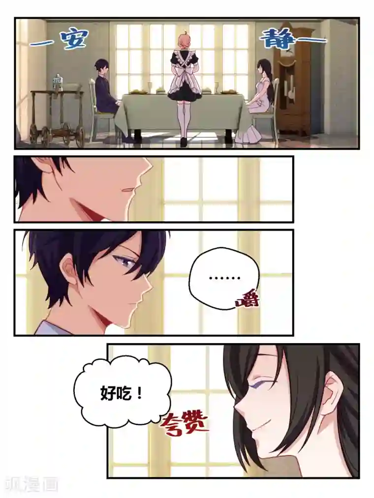 冷酷总裁的夏天第50话