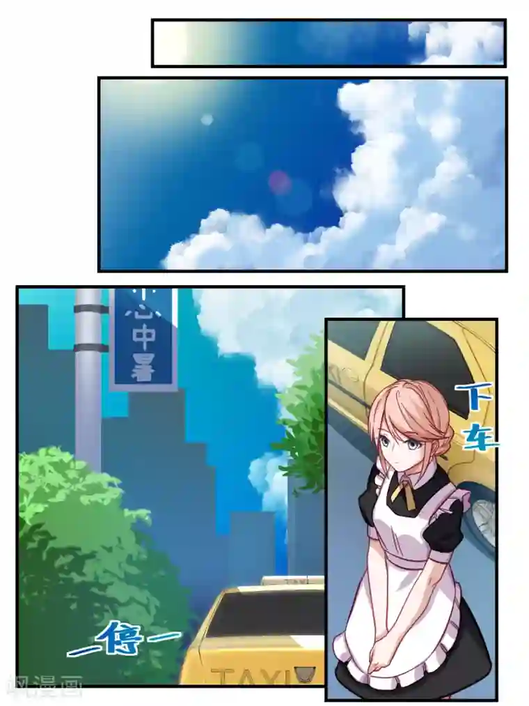 冷酷总裁的夏天第51话