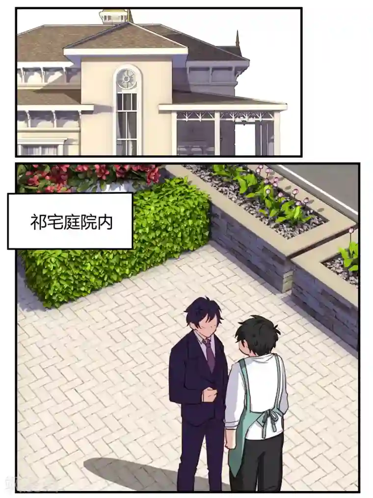 冷酷总裁的夏天第54话