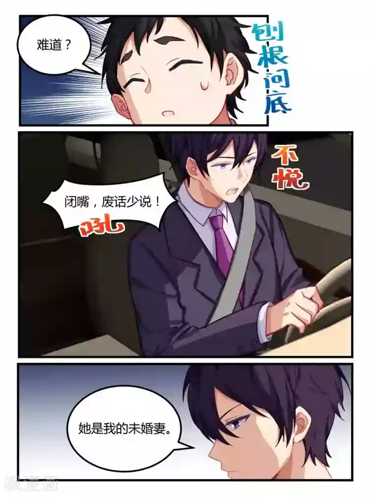 冷酷总裁的夏天第55话