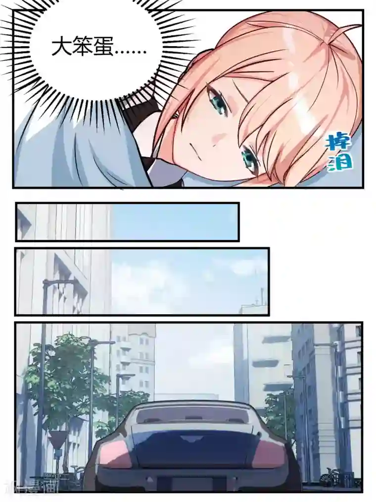 冷酷总裁的夏天第61话