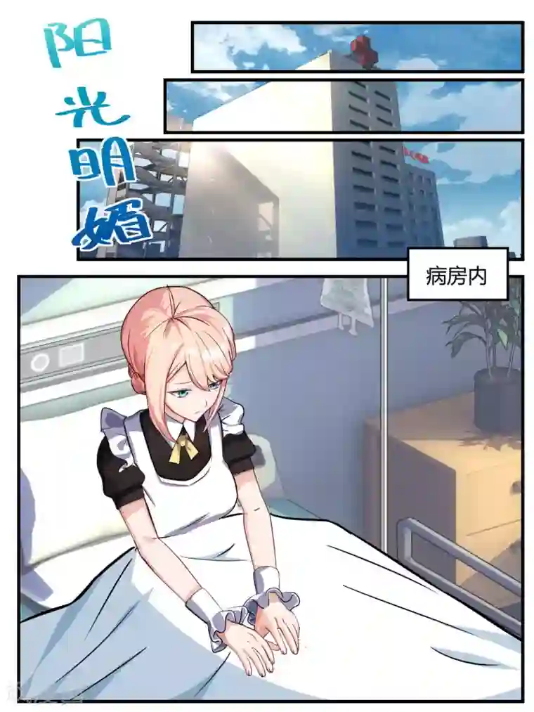 冷酷总裁的夏天第61话