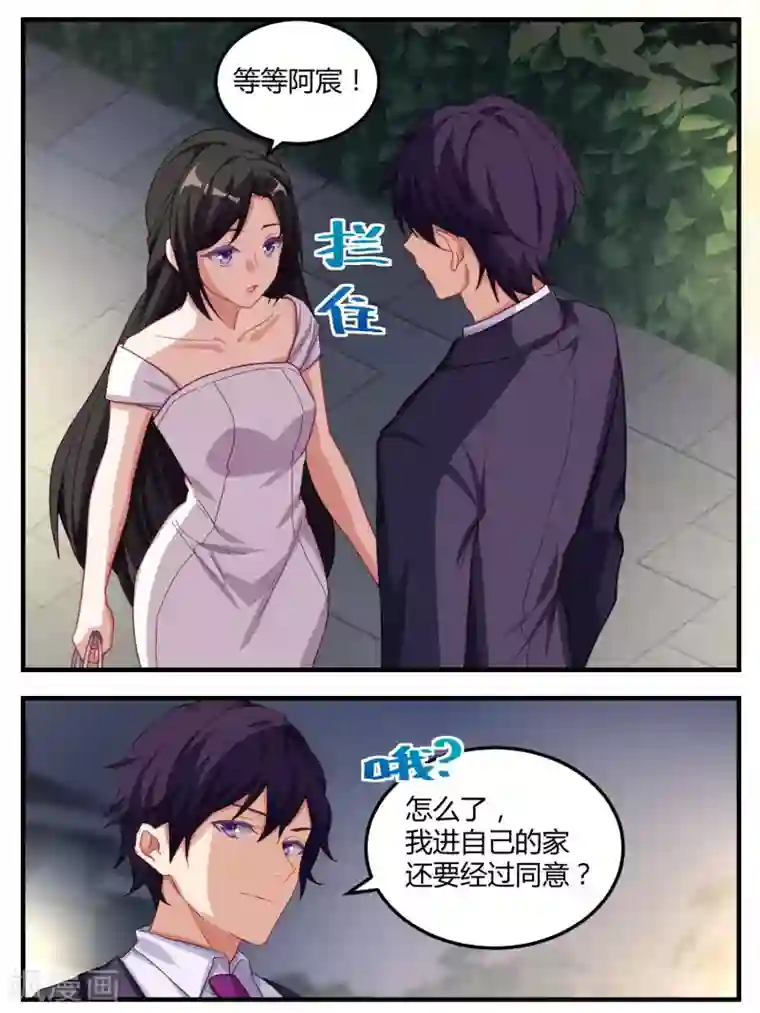 冷酷总裁的夏天第62话