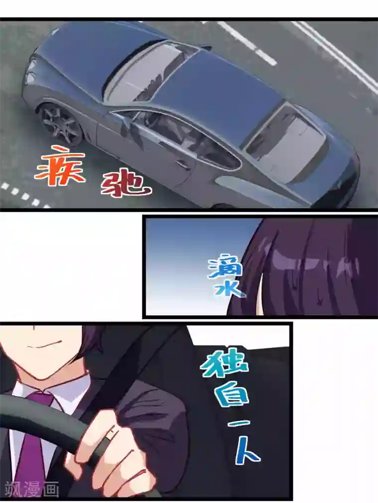 冷酷总裁的夏天第63话