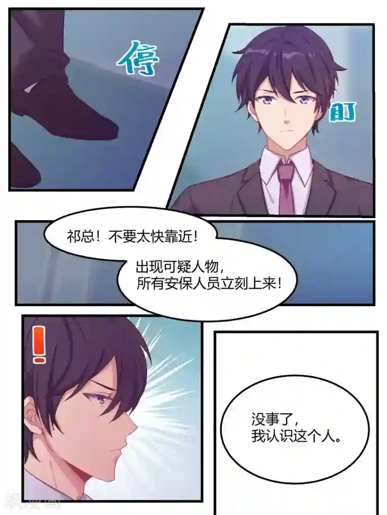 冷酷总裁的夏天第67话