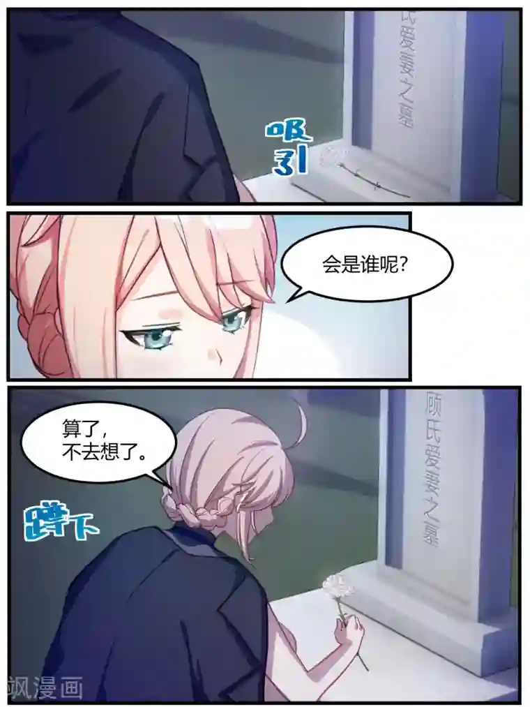 冷酷总裁的夏天第69话