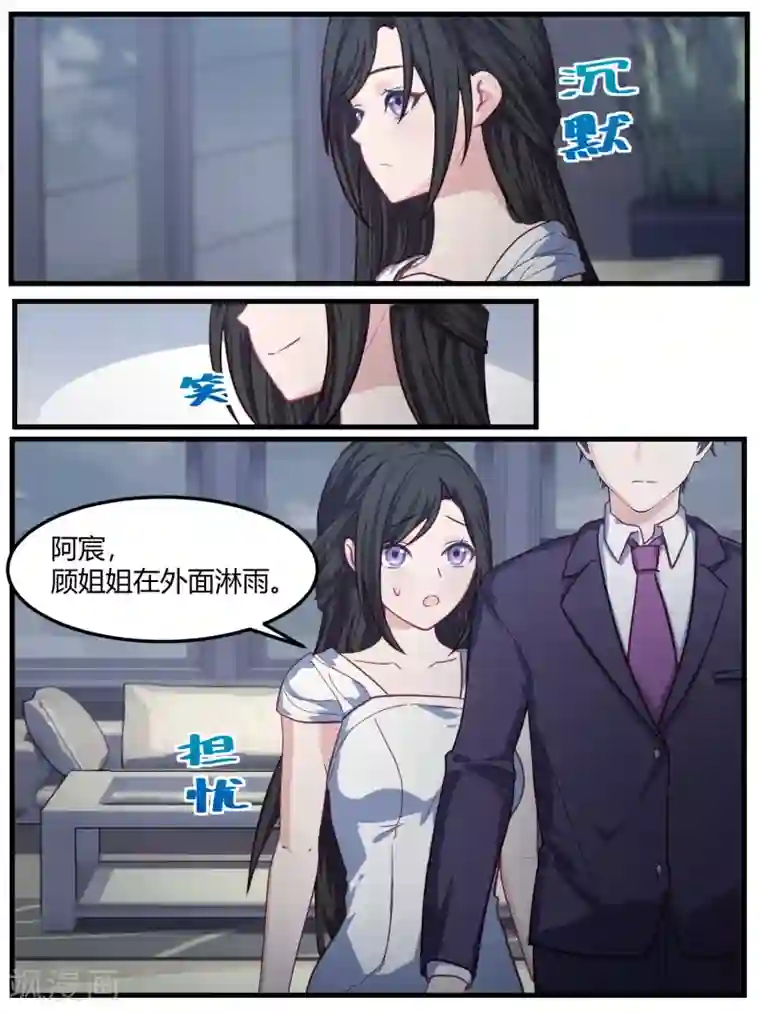 冷酷总裁的夏天第73话