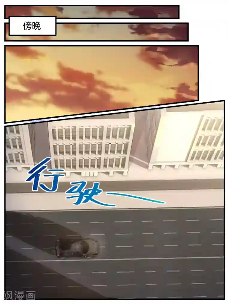 冷酷总裁的夏天第76话