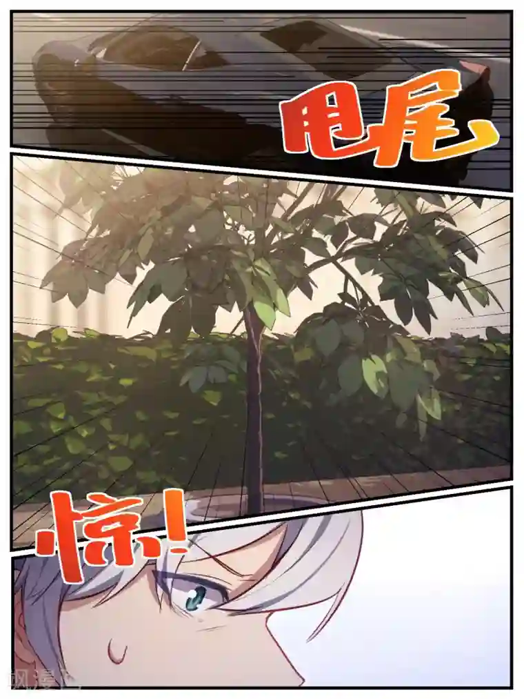 冷酷总裁的夏天第76话