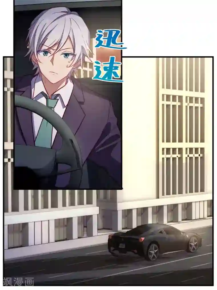 冷酷总裁的夏天第76话