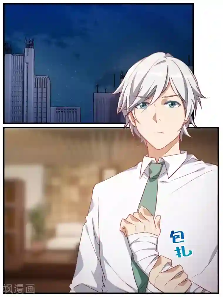 冷酷总裁的夏天第77话