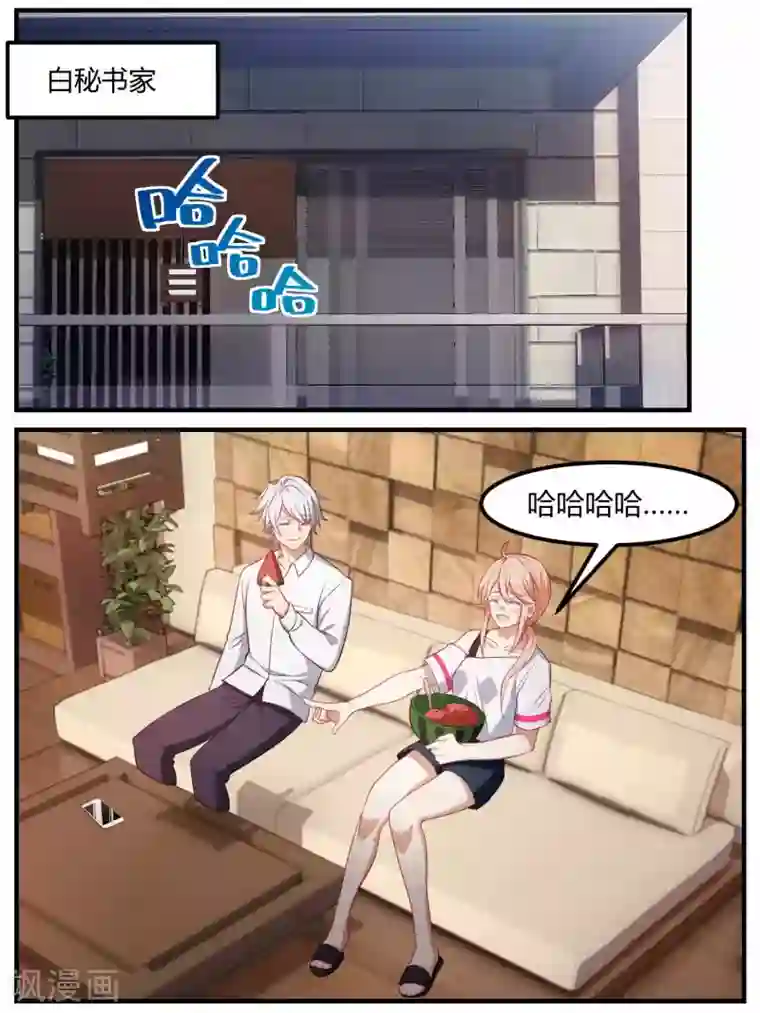 冷酷总裁的夏天第79话