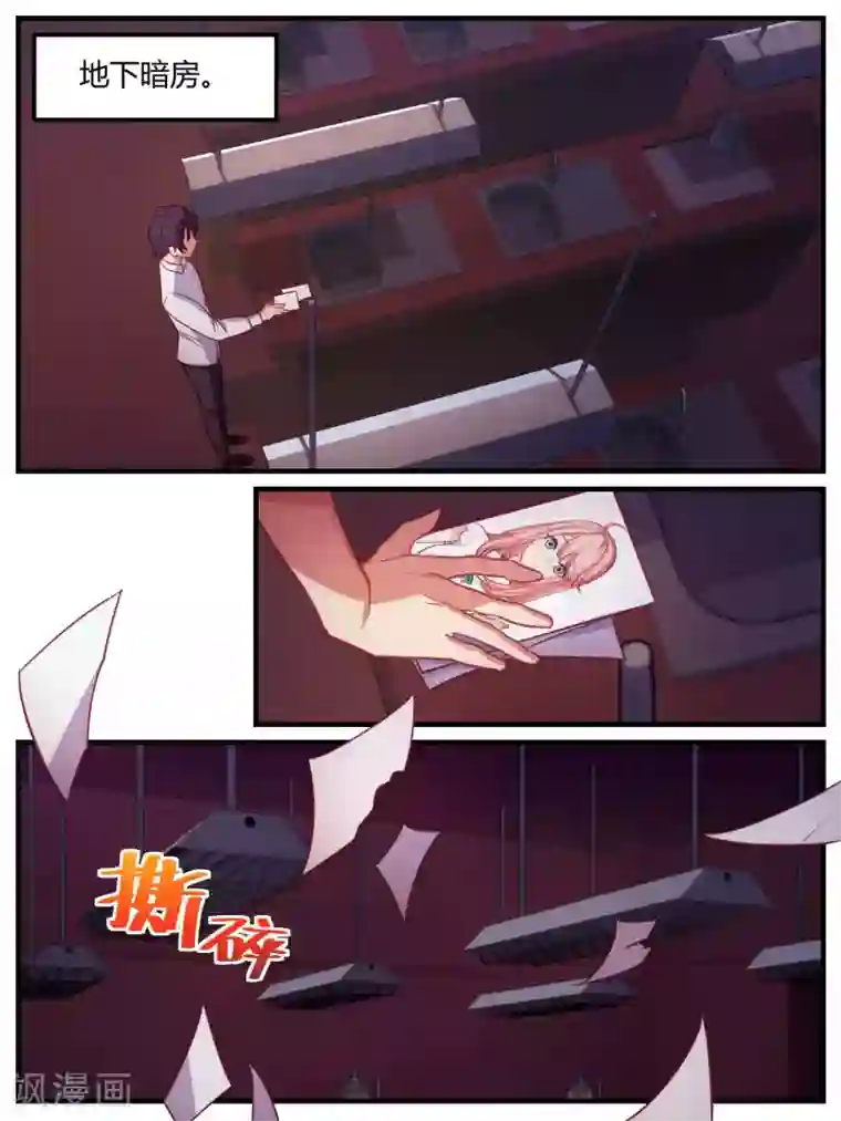 冷酷总裁的夏天第79话