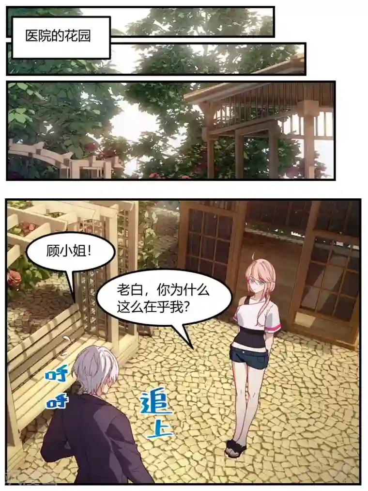 冷酷总裁的夏天第79话