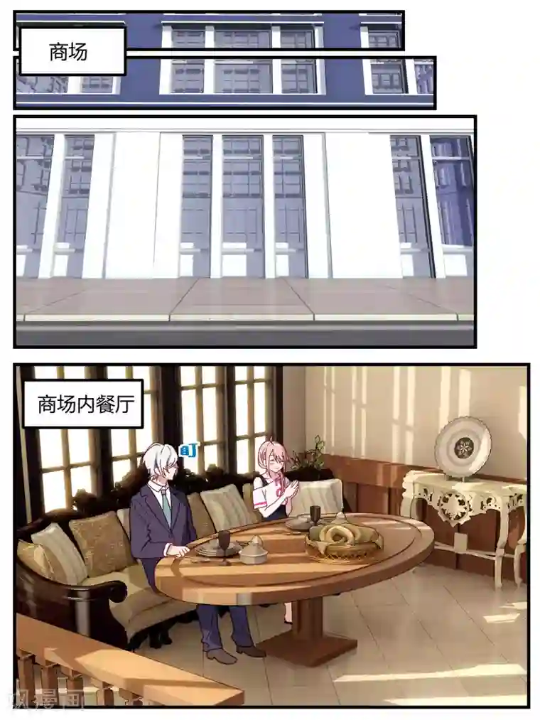 冷酷总裁的夏天第81话