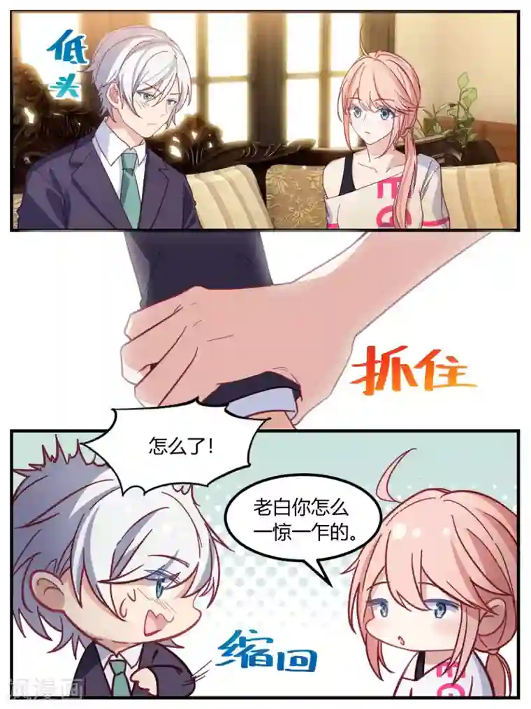 冷酷总裁的夏天第81话