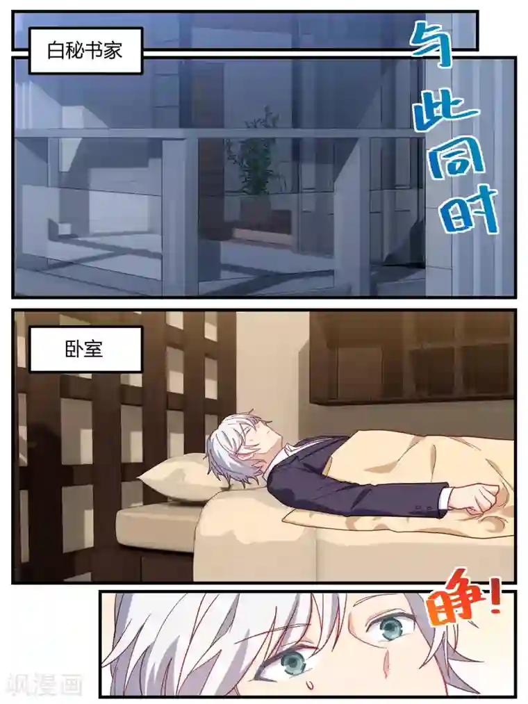 冷酷总裁的夏天第84话