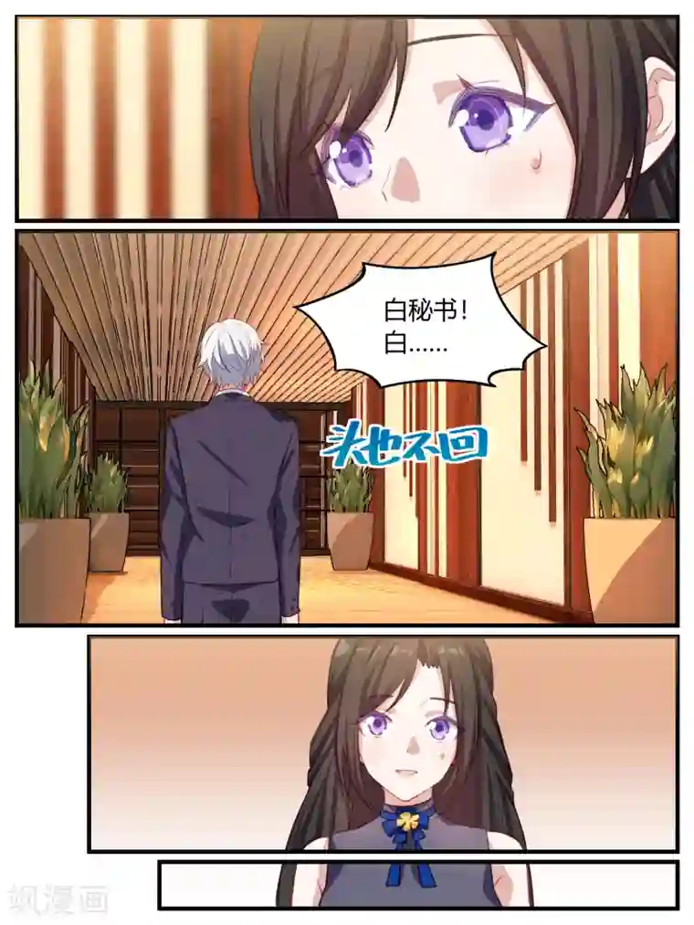 冷酷总裁的夏天第84话