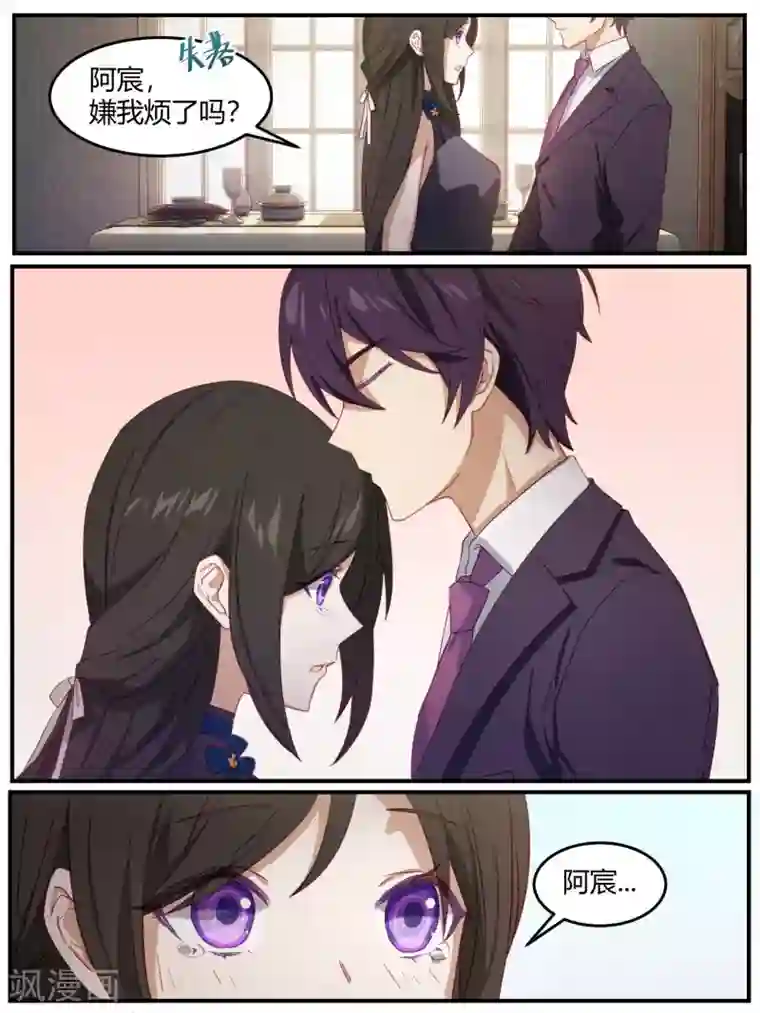 冷酷总裁的夏天第89话